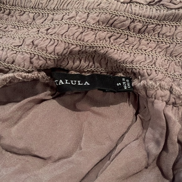 ARITZIA TALULA Horatio Dress - Picture 3 of 5